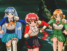 Magic Knight Rayearth